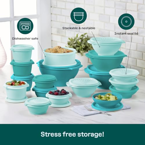 Heritage 36 Piece Vintage Green Set (36 Piece Heritage Set - Green)