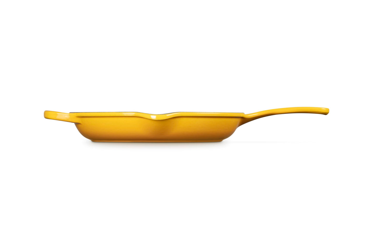 Enameled Cast Iron Signature Round Skillet (10.25" / Nectar)