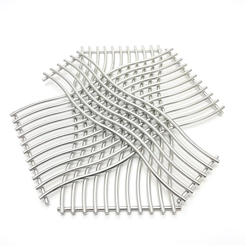 16-3/4" Cooking Grid Grates Replacement for Napoleon Triumph/Legend 325, 410 Gas Grill S87003 (16.75")
