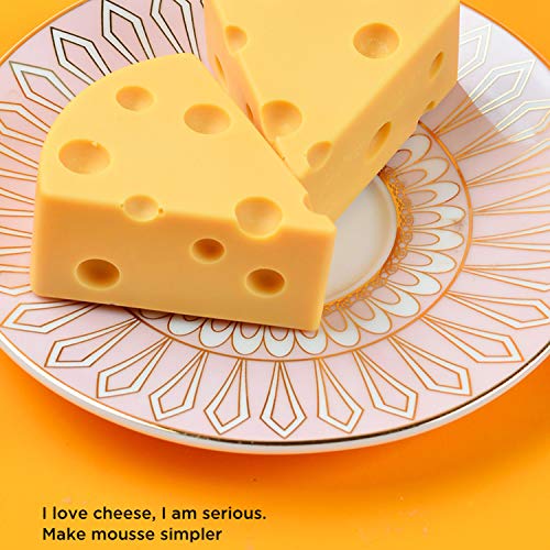 Cheese Silicone Mold for Baking Mousse Cake