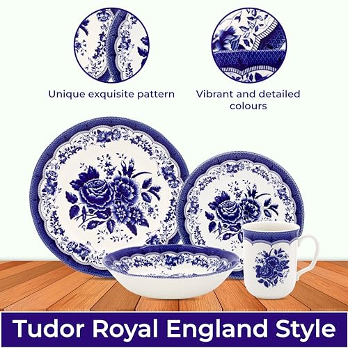 Tudor Royal 24 (24 / Victoria Blue)