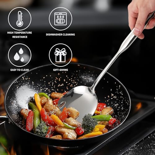 Kitchen Utensil Set (Silver.A)