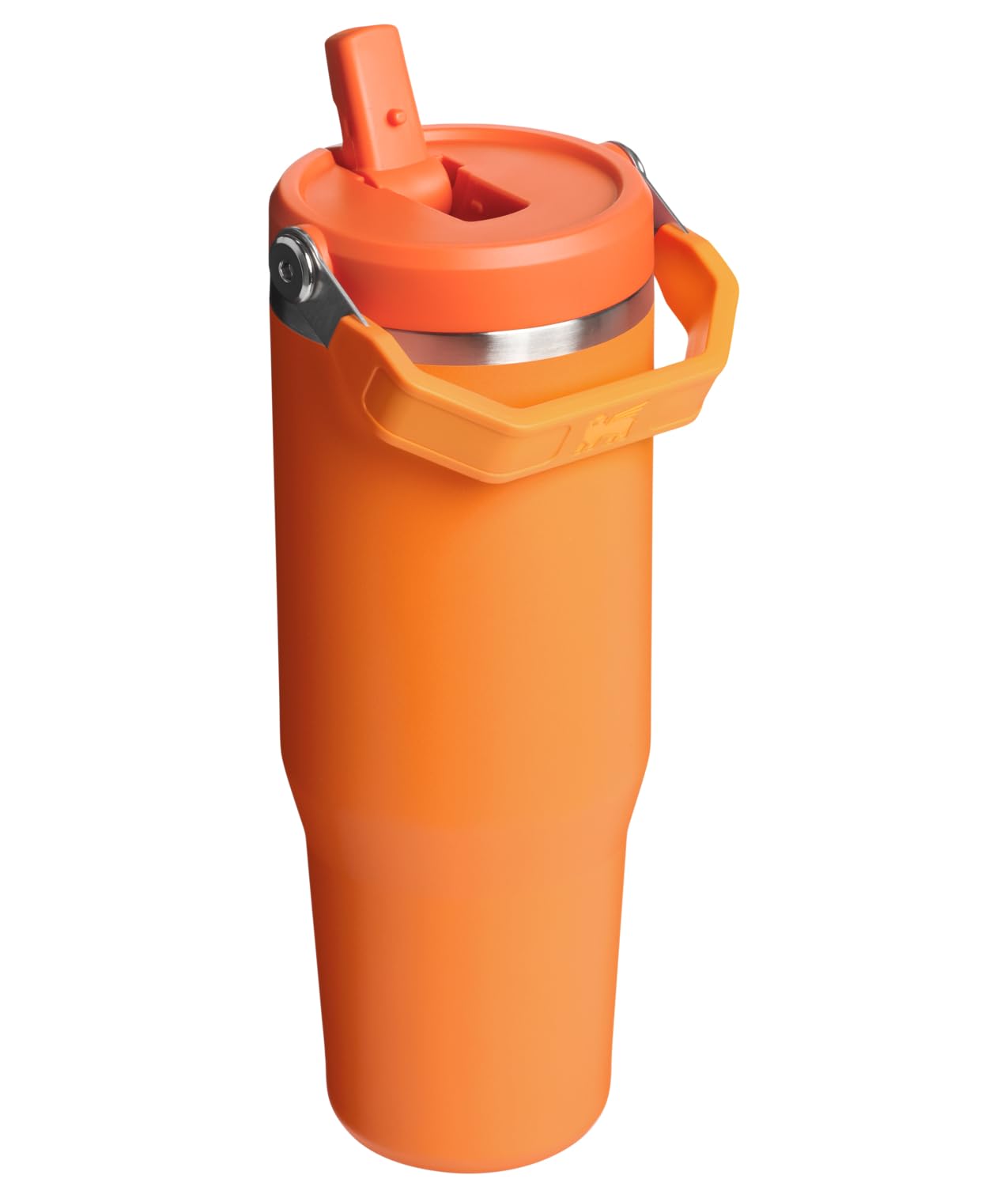 IceFlow 2.0 Flip Straw Tumbler (Goldenrod Coral / 30 Ounces)
