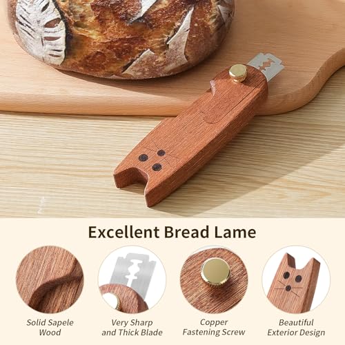 Bread Lame Sourdough Scoring Tools