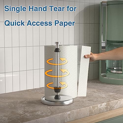 Paper Towel Holder Countertop