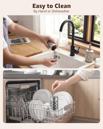 Tea Infuser for Loose Leaf Tea (Small×1 / New Hive)