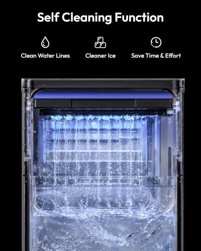 Commercial Ice Maker Machine
