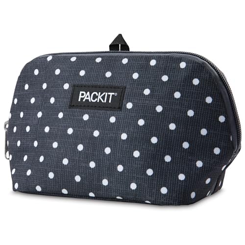 Freezable Snack Bag (Polka Dots / One Size)