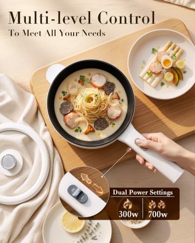 2L Hot Pot Electric (White / 2.0L)