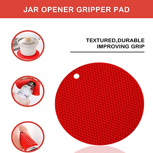 Jar Opener for Weak Hands