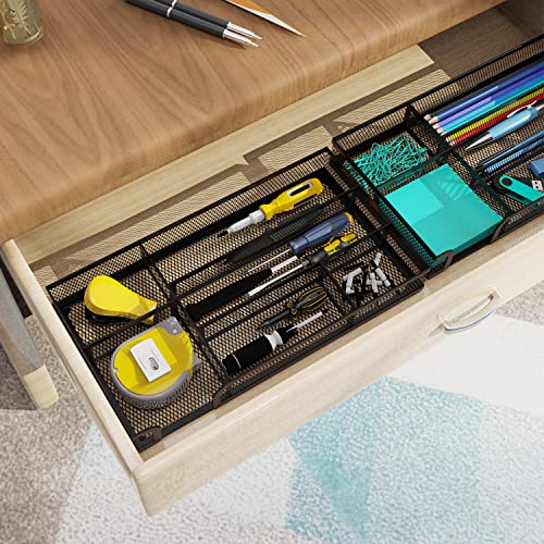 Desk Drawer Organizer