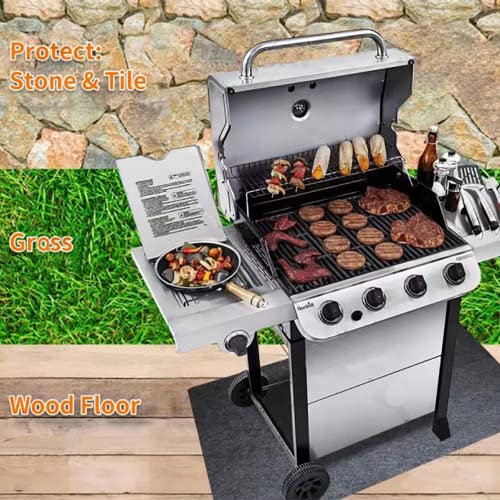 Under Grill Mat (60" x 36" x 0.2")