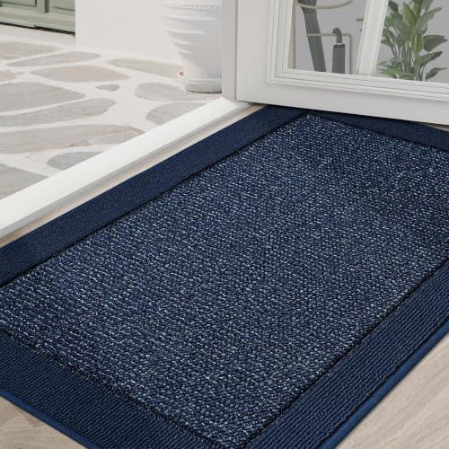 Indoor Door Mat 36" x 60" (Blue / 36" X 60" (Rectangular))