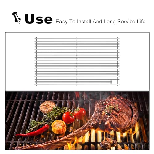 BBQ Grill Grates Replacement for DCS Grill Parts 212925 DCS BGB30