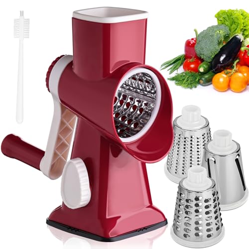 Rotary Cheese Grater