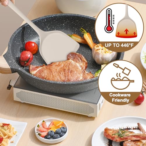 Silicone Cooking Utensils Set (5 Count)