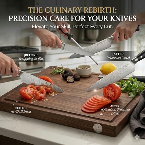 Knife Sharpener Rod