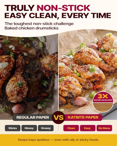 12x16 Inch Parchment Paper Sheets 220PCS (220 Count)