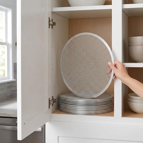 12 inch Aluminum Pizza Screen