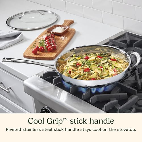 PureClad™ PureClad™ Triple (12 Inch Skillet)