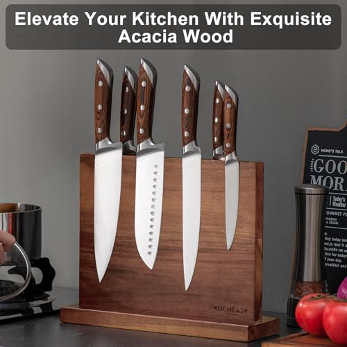Magnetic Knife Holder (Wooden Magnetic Knife Holder)