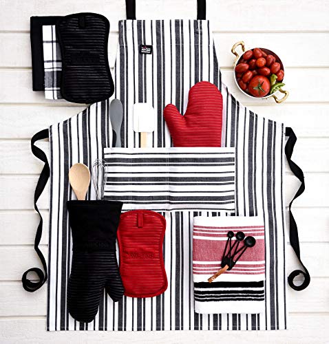 All Clad Silicone Oven Mitt (Chili / 1 Pack)