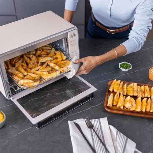 Crisp 'N Bake Pro 6 (6 Slice Baked Stone)