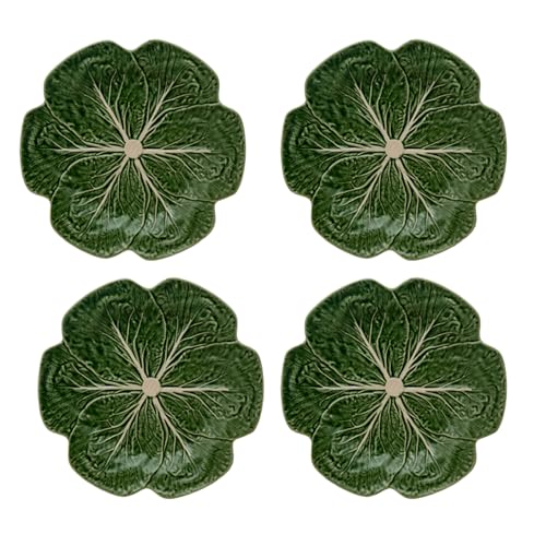 Cabbage Dinner Plate (Green)