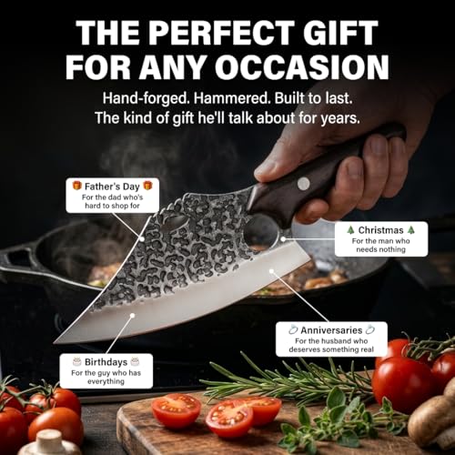 Gator Butcher Knife