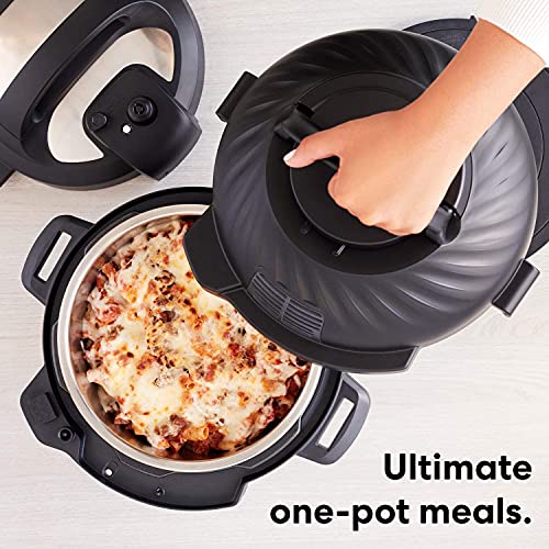 Duo Crisp 6 Qt 11 (6 Quarts)