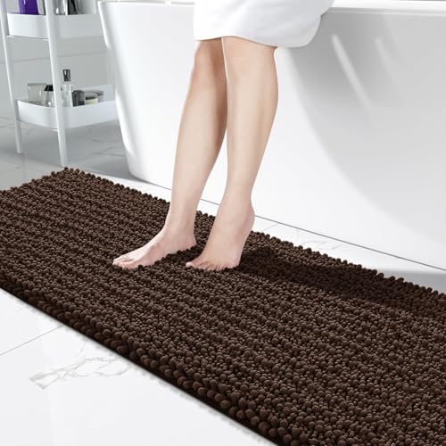 Bathroom Runner Rug 70x24 Inch