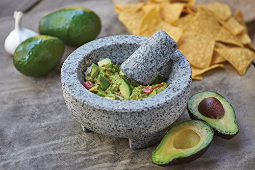 Molcajete Mortar and Pestle