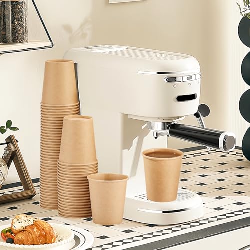 400 Pack 5 oz Kraft Paper Cups (5oz-400pack)