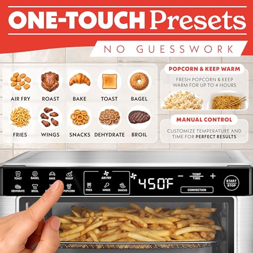 Toaster Oven 4 (4-Slice / Stainless Steel)