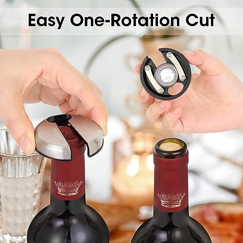 Corkscrew Wine Bottle Opener Wine Accessories Gift Set