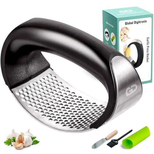 Garlic Press Rocker