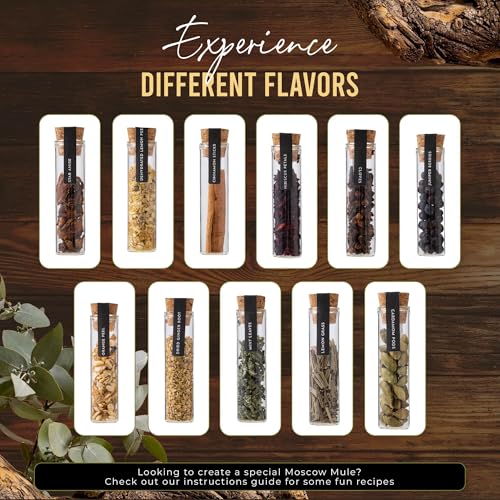 Moscow Mule Kit Gift Set (12 Count)