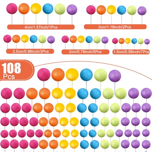 108 Cake Ball (108 Count)