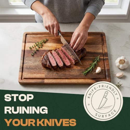 Riviera Walnut Cutting Board Set of 3 (Set of 3)