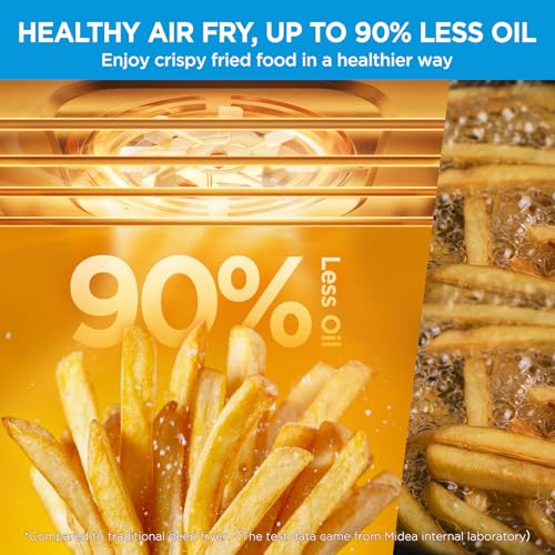 Flexify Classic French Door Toaster Oven Air Fryer Combo (26.4 QT / Stainless steel)