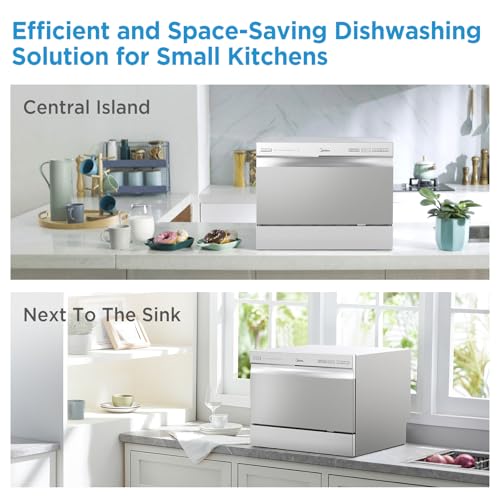 Countertop Dishwasher Portable