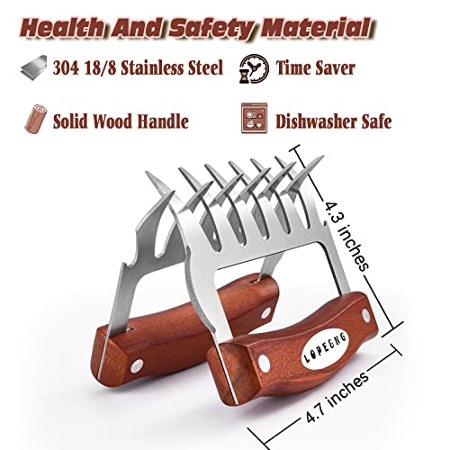 Meat Handler Shredder Claws Set Of 2