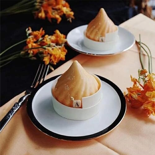 Cone Whirlwind Onion Silicone Mousse Cake Mold