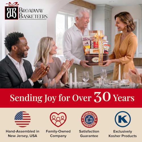 Elegant Gift Basket Care Gift Package (Classic)