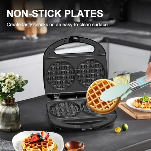 Mini Waffle Maker