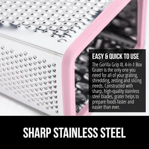 XL 4 Sided Stainless Steel BPA