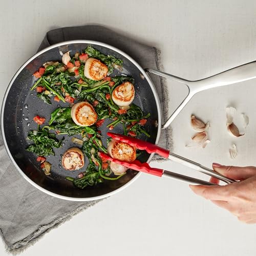 AluPro 5 Ceramic 12 (12-inch Fry Pan)