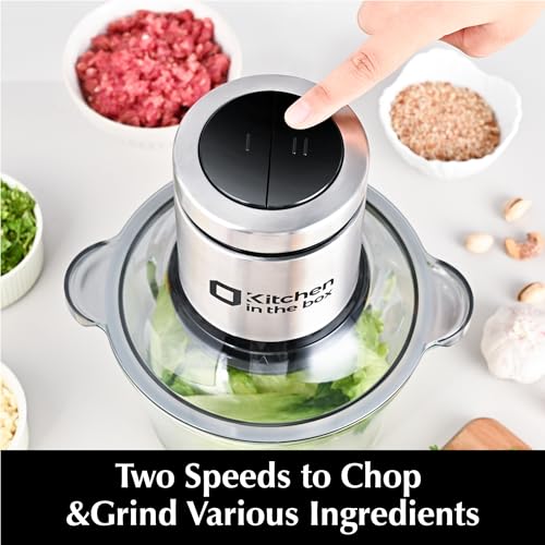 Food Processors (Black / 8cups)