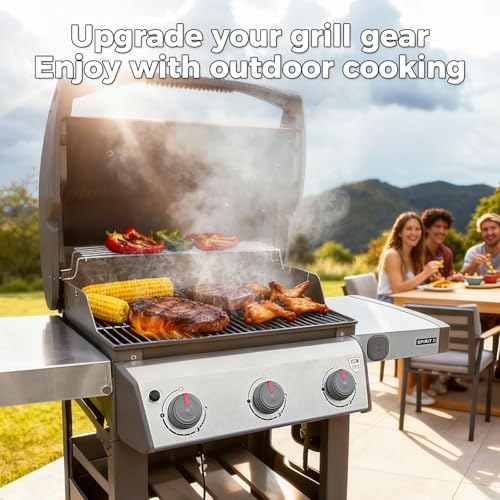 Spirit e310 Grill Parts (L10 15.3"×2.6"×2.5")