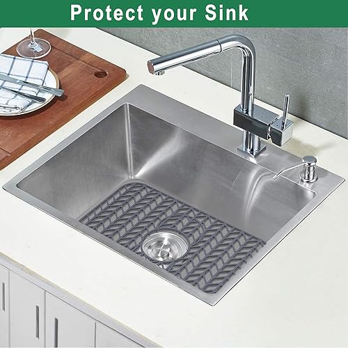 Sink Protectors for Kitchen Sink 19x13 & 24x12.5 & 13x11 & 26x14 & 28x14 & 29x15